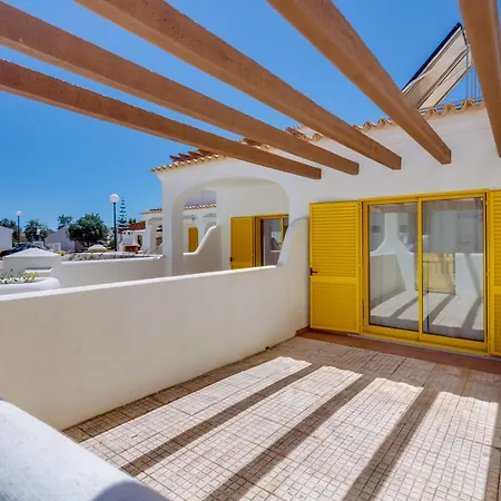Side - 1bdr Retreat With Bbq & Patio * Quarteira